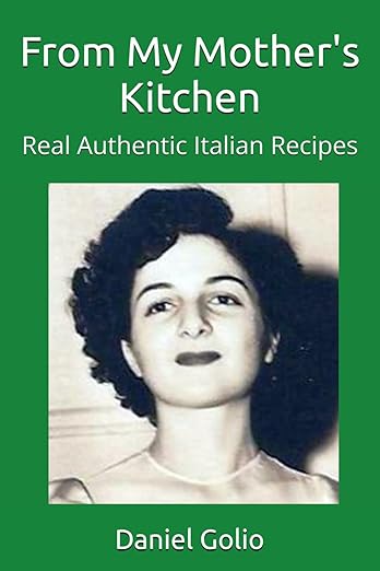 From My Mother's Kitchen